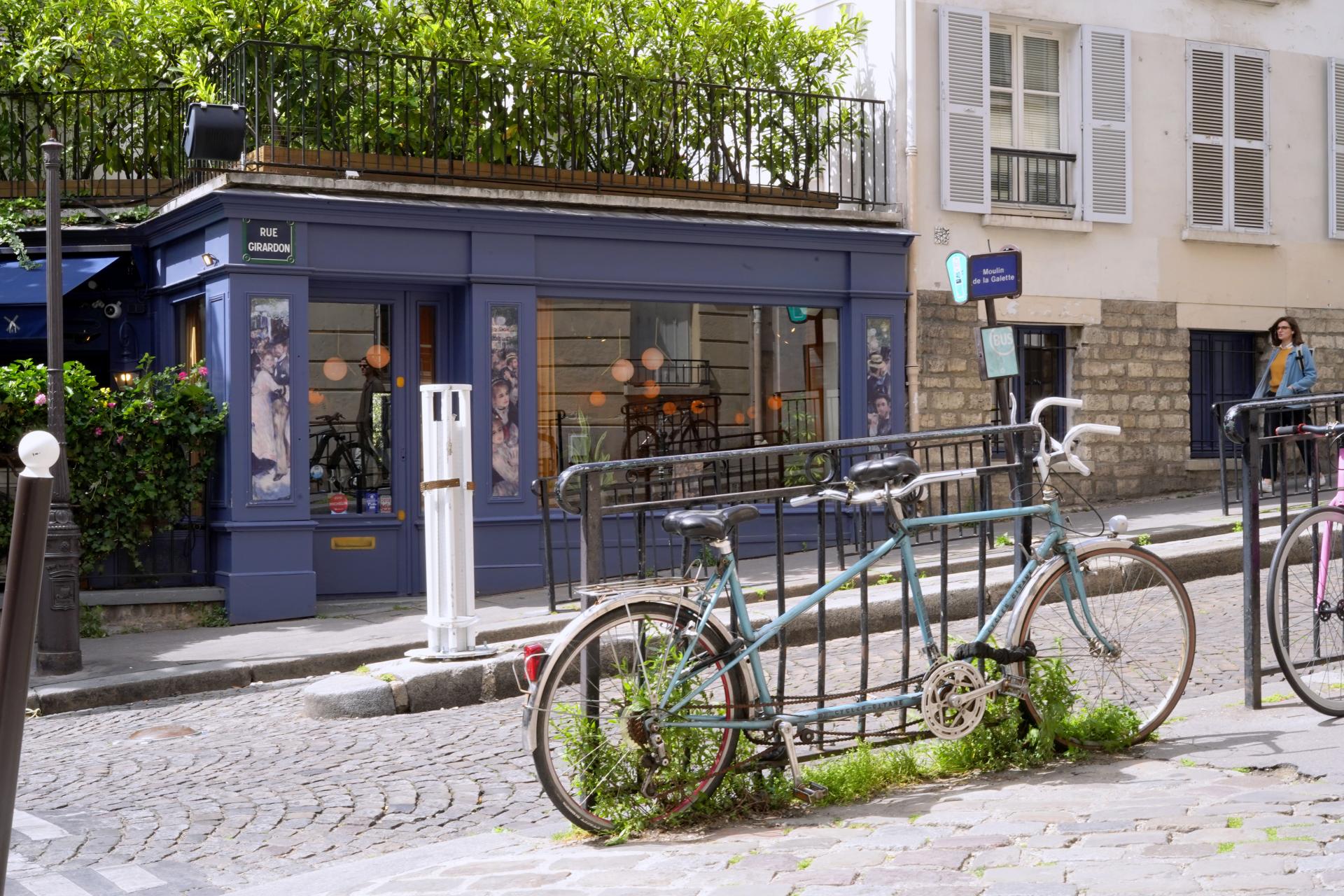 Le Montmartre Littéraire
