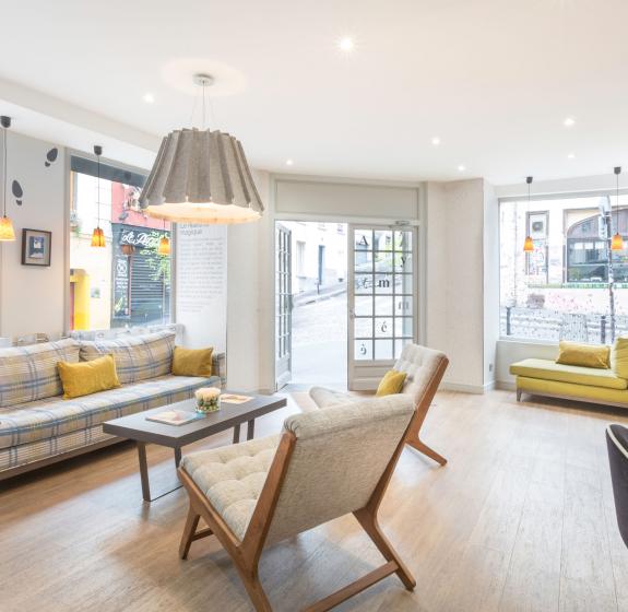 Bienvenue sur le nouveau site Best Western Plus Hôtel Littéraire Marcel Aymé