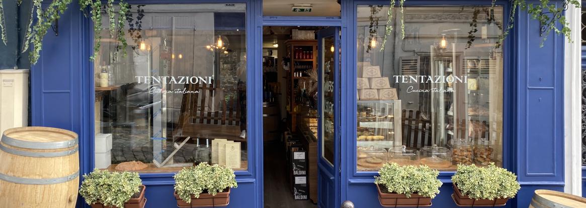 Tentazioni - Cucina italiana