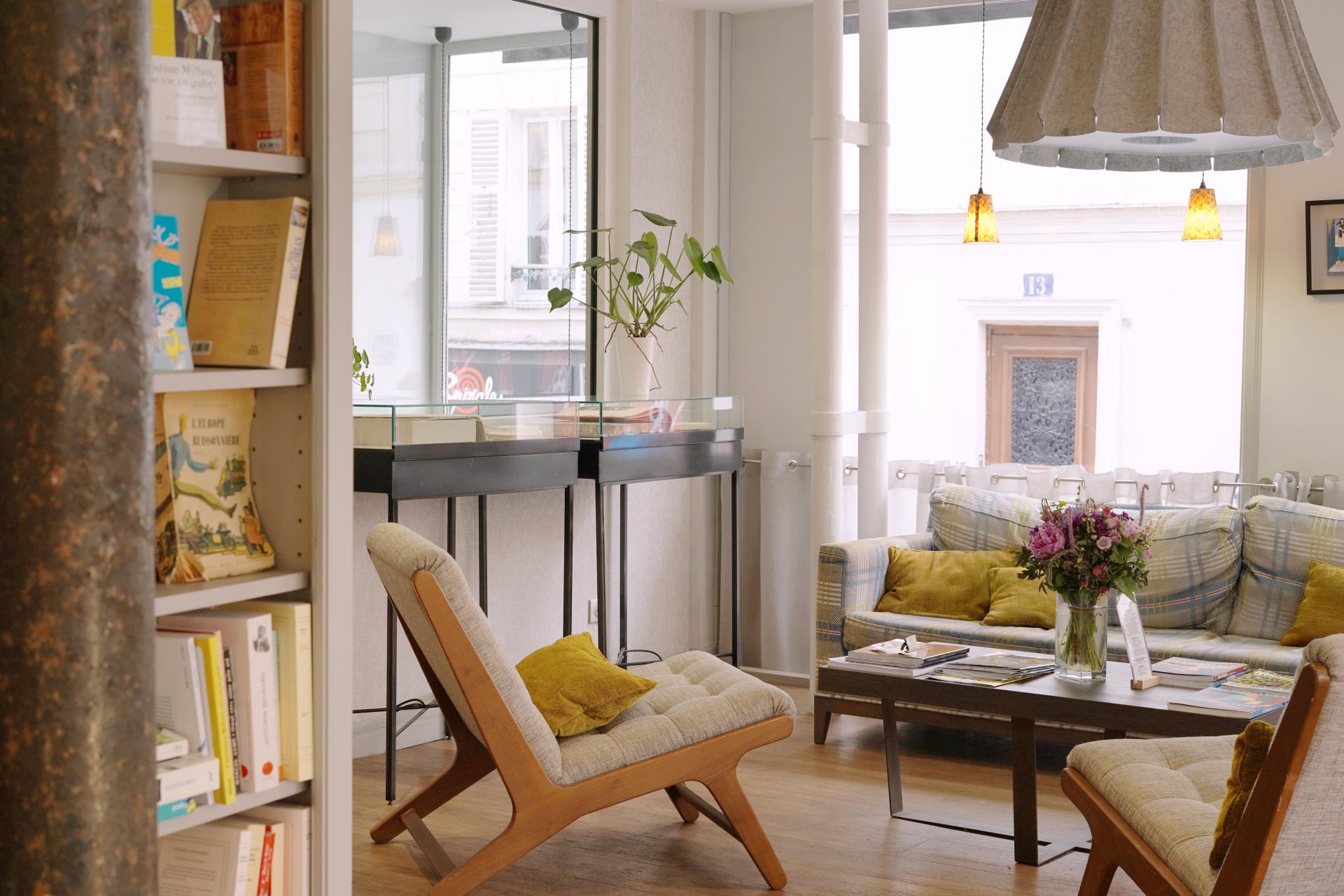Tourisme durable - L'Hôtel Littéraire Marcel Aymé certifié A- au FairScore 2026