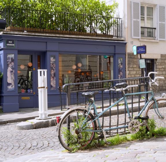 Le Montmartre Littéraire
