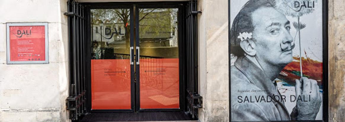 La Musée Dali Paris