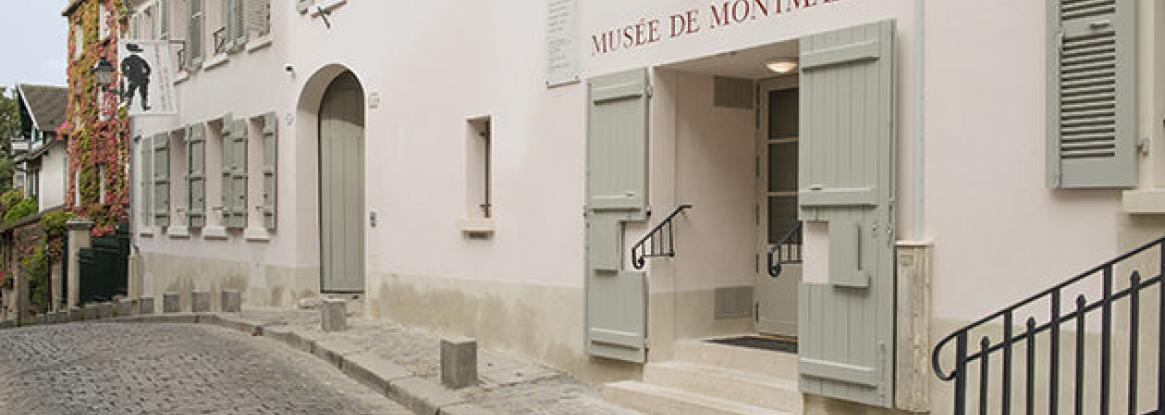 Le musée de Montmartre