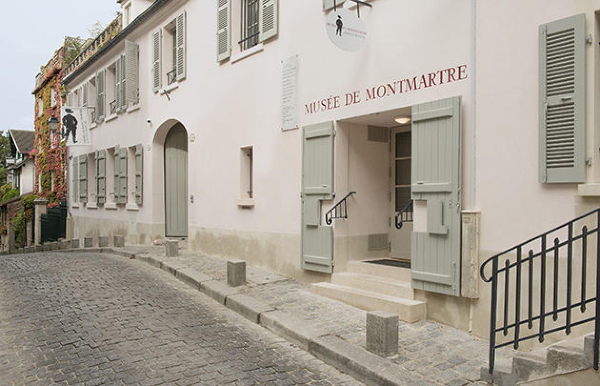 Le musée de Montmartre