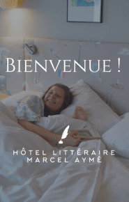 Hôtel Littéraire Marcel Aymé, BW Premier Collection - Presse