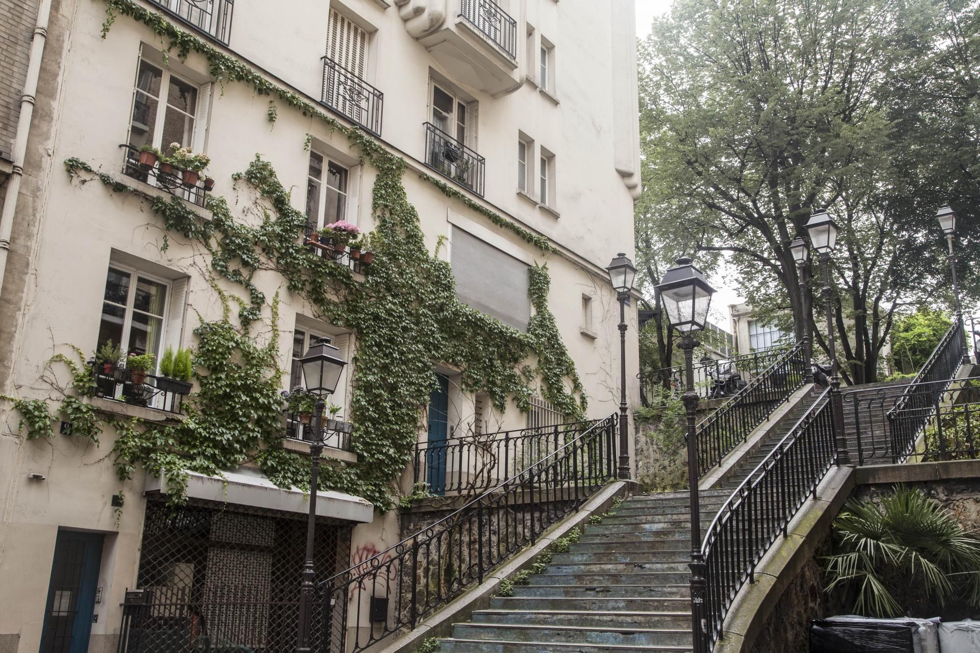 Hôtel Littéraire Marcel Aymé - Paris - Montmartre